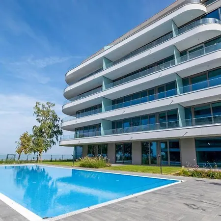 Apartment Luxury By Wave