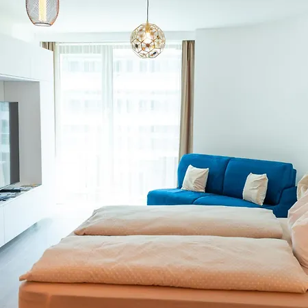 Apartment Luxury By Wave Siofok
