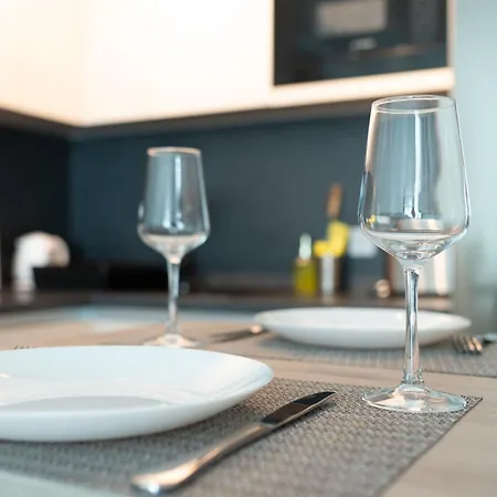 アパート Luxury By Wave