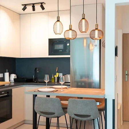 Lägenhet Luxury By Wave *