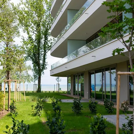 Apartment Luxury By Wave *