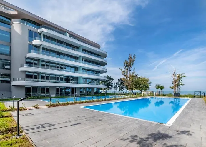 Apartament Luxury By Wave Siófok
