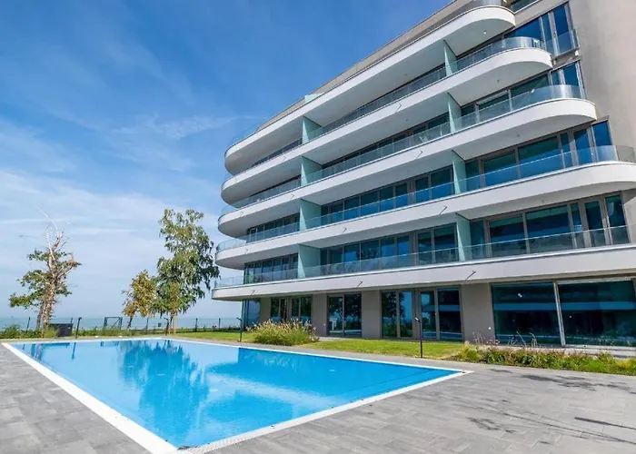 Apartman Luxury By Wave