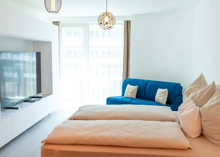 Apartament Luxury By Wave Siófok