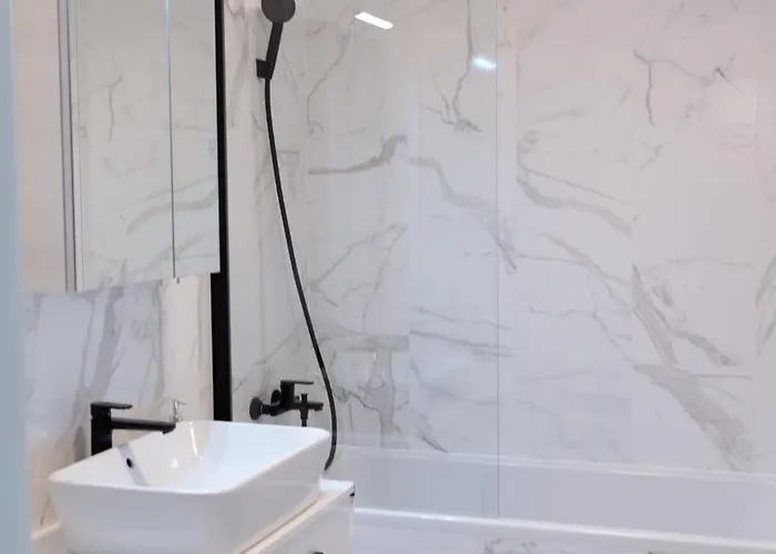 Apartament Luxury By Wave *