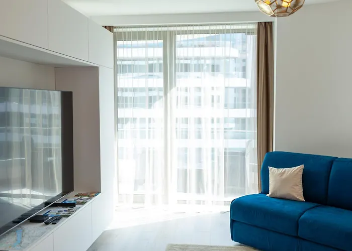 Apartament Luxury By Wave *