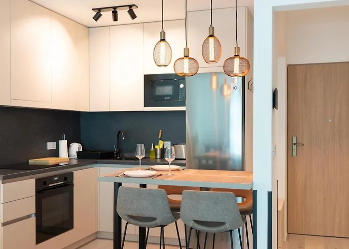 Apartament Luxury By Wave *